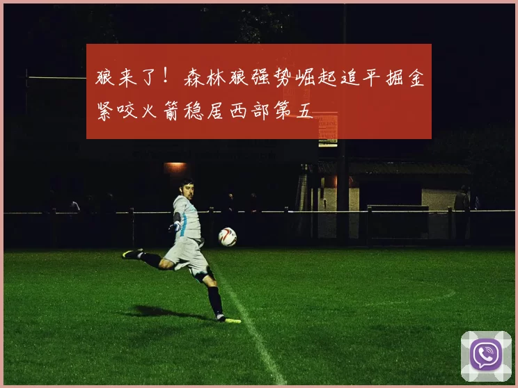 狼来了！森林狼强势崛起追平掘金紧咬火箭稳居西部第五