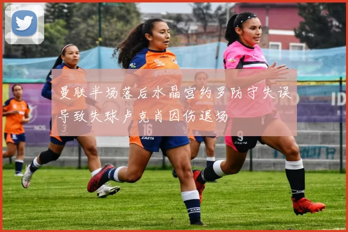 曼联半场落后水晶宫约罗防守失误导致失球卢克肖因伤退场